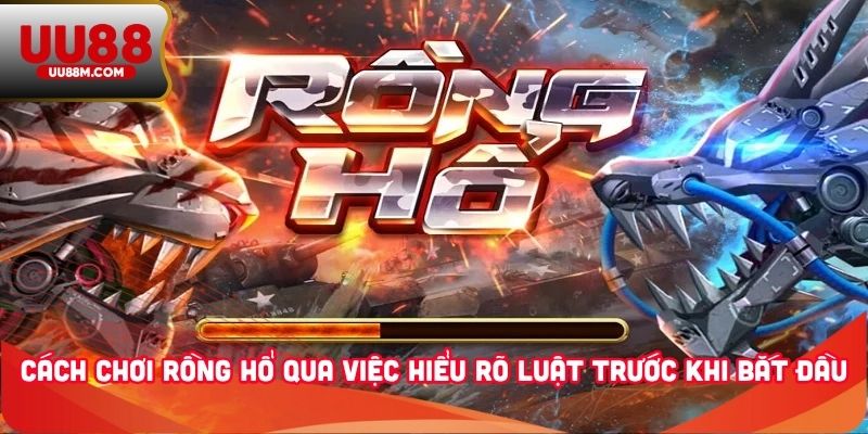 Cách Chơi Rồng Hổ - Hướng Dẫn Chuẩn, Chi Tiết Cho Newbie 1 Cách chơi Rồng Hổ qua việc hiểu rõ luật trước khi bắt đầu