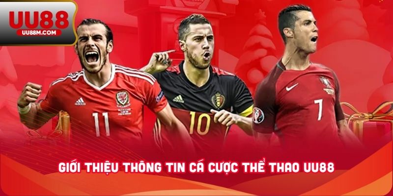 Thể thao UU88 2 Giới thiệu thông tin cá cược thể thao UU88
