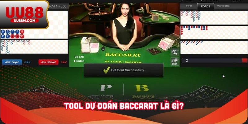 Tool Dự Đoán Baccarat - Công Cụ Giúp Bạn Thắng Lớn 2025 1 Tool dự đoán Baccarat là gì?
