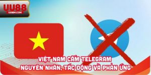 Việt Nam Cấm Telegram - Nguyên Nhân, Tác Động Và Phản Ứng 6 Việt Nam Cấm Telegram - Nguyên Nhân, Tác Động Và Phản Ứng
